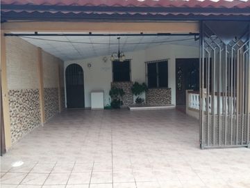 VENTA CASA VILLA LUCRE TIERRA ALTA