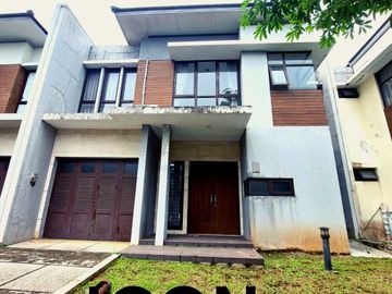 RUMAH DIJUAL BSD THE ICON RITZONE PREMIUM CLUSTER DEKAT AEON