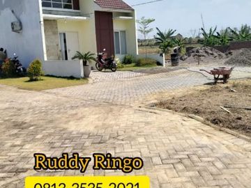PERUMAHAN MINIMALIS 300JUTA AN GADING INTAN