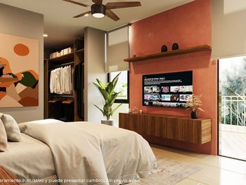VENTA DEPARTAMENTO EN TEMOZON NORTE EN MÉRIDA, YUCATÁN