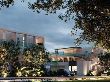 VENTA DEPARTAMENTO EN TEMOZON NORTE EN MÉRIDA, YUCATÁN