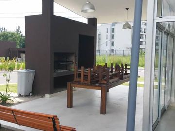 Departamento 3 ambientes en duplex, loft del Sendero Nordelta. Venta.