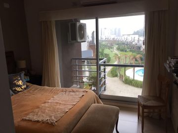 Departamento 3 ambientes en duplex, loft del Sendero Nordelta. Venta.