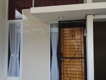 Rumah Minimalis Jatihandap Dekat Cicaheum dan Antapani