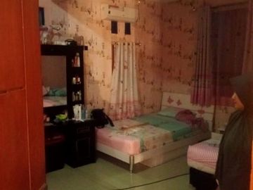 Rumah second 2 lt 3,5 M di Tanah Baru Depok