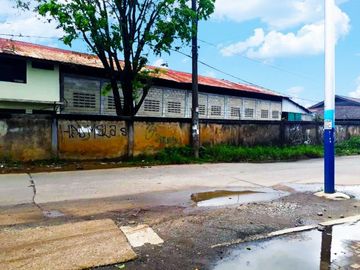 Gudang Bagus bisa Peruntukan Pabrik lokasi Strategis dipinggir Jalan Raya di Curug Tangerang
