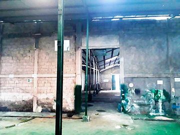 Gudang Bagus bisa Peruntukan Pabrik lokasi Strategis dipinggir Jalan Raya di Curug Tangerang