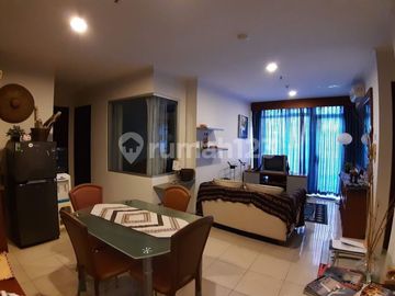 Casablanca Mansion  3 BR Fully fuenished dijual cepat