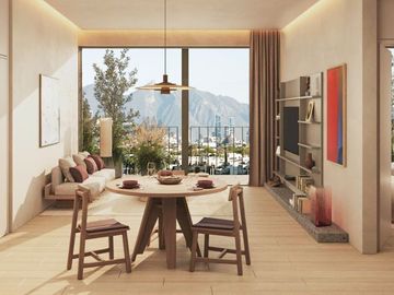 ¡Oportunidad de PREVENTA! Departamento en Torre Emana - San Jerónimo, Monterrey