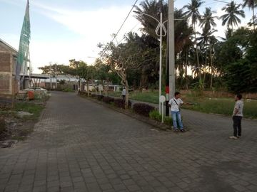RUMAH MURAH ALL IN BISA KPR DEKAT RSU AURI MANADO