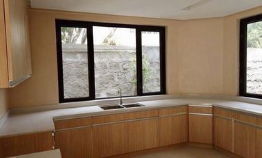 HOUSE FOR RENT: 4BR New House and Lot for Rent / Lease in Bel Air Village Rockwell Center Makati