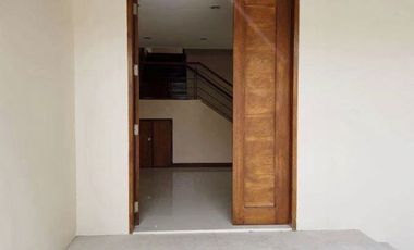 HOUSE FOR RENT: 4BR New House and Lot for Rent / Lease in Bel Air Village Rockwell Center Makati