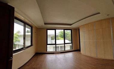 HOUSE FOR RENT: 4BR New House and Lot for Rent / Lease in Bel Air Village Rockwell Center Makati