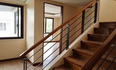 HOUSE FOR RENT: 4BR New House and Lot for Rent / Lease in Bel Air Village Rockwell Center Makati