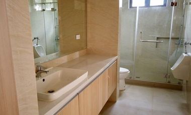 HOUSE FOR RENT: 4BR New House and Lot for Rent / Lease in Bel Air Village Rockwell Center Makati