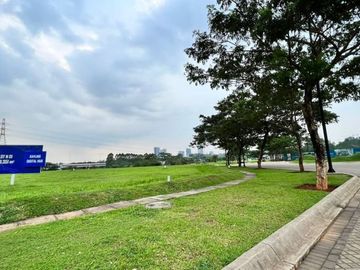 DIJUAL TANAH KAVLING KOMERSIAL DIGITAL HUB BSD CITY