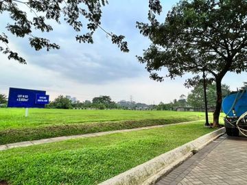 DIJUAL TANAH KAVLING KOMERSIAL DIGITAL HUB BSD CITY