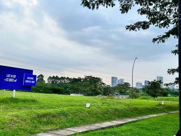 DIJUAL TANAH KAVLING KOMERSIAL DIGITAL HUB BSD CITY
