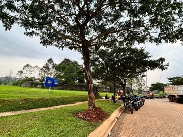DIJUAL TANAH KAVLING KOMERSIAL DIGITAL HUB BSD CITY