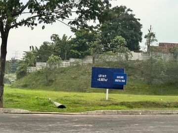 DIJUAL TANAH KAVLING KOMERSIAL DIGITAL HUB BSD CITY