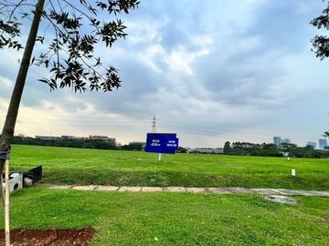 DIJUAL TANAH KAVLING KOMERSIAL DIGITAL HUB BSD CITY