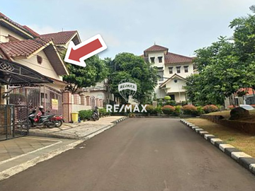 Dijual Rumah Pesona Khayangan Sukmajaya Depok LT 598 m² SHM IMB
