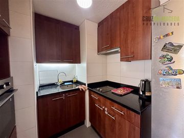 Departamento en venta de 2 dorm. en Puerto Varas