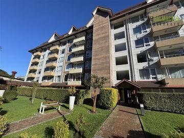 Departamento en venta de 2 dorm. en Puerto Varas