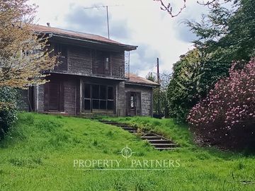 Casa en pleno centro de Panguipulli