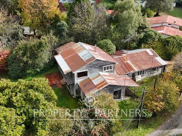 Casa en pleno centro de Panguipulli