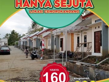 perumahan bersubsidi di kedungrejo lokasi strategis