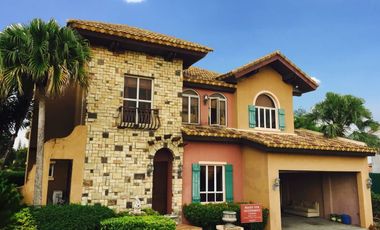 FULLY FURNISHED READY FOR OCCUPANCY HOME IN AMORE