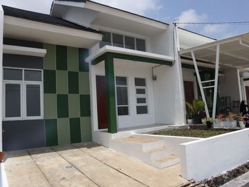 Testimoni Serah Terima Kunci Rumah Elit Bandung Barat Cilame Ngamprah