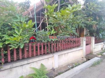 Rumah hitung tnah saja komplek Guruminda dekat Kampus Al Ghifari Cisaranten