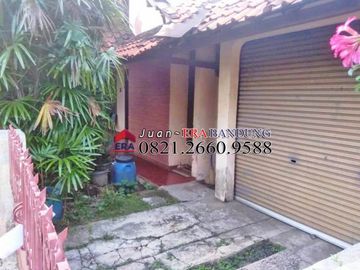 Rumah hitung tnah saja komplek Guruminda dekat Kampus Al Ghifari Cisaranten