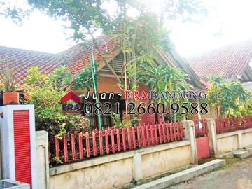 Rumah hitung tnah saja komplek Guruminda dekat Kampus Al Ghifari Cisaranten