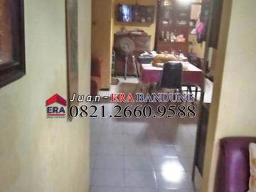 Rumah hitung tnah saja komplek Guruminda dekat Kampus Al Ghifari Cisaranten