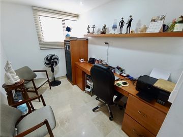 Bocagrande - Venta/Alquiler de exclusivo apartamento con vista.
