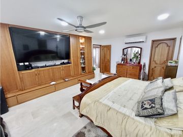 Bocagrande - Venta/Alquiler de exclusivo apartamento con vista.