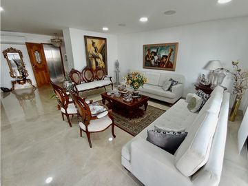 Bocagrande - Venta/Alquiler de exclusivo apartamento con vista.