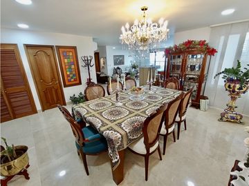 Bocagrande - Venta/Alquiler de exclusivo apartamento con vista.