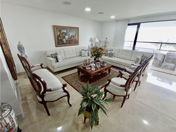 Bocagrande - Venta/Alquiler de exclusivo apartamento con vista.