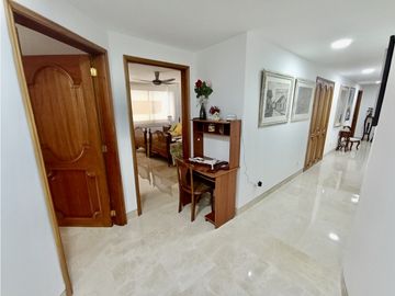 Bocagrande - Venta/Alquiler de exclusivo apartamento con vista.