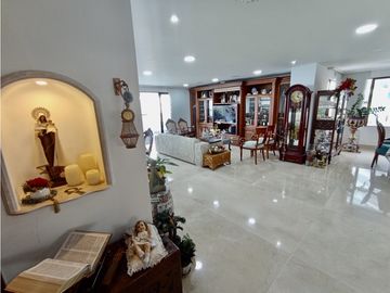 Bocagrande - Venta/Alquiler de exclusivo apartamento con vista.