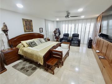 Bocagrande - Venta/Alquiler de exclusivo apartamento con vista.
