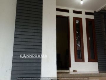 Rohmel Rumah Second CAntik Banget Meruyung Depok