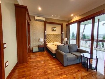 VIEW MANTAV Rumah Dago Resort DKT Cigadung Tubagus Ismail & ITB Cisitu