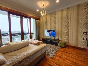 VIEW MANTAV Rumah Dago Resort DKT Cigadung Tubagus Ismail & ITB Cisitu