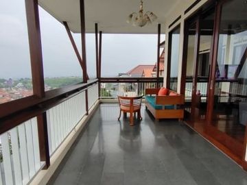 VIEW MANTAV Rumah Dago Resort DKT Cigadung Tubagus Ismail & ITB Cisitu