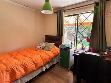 Parcela con 2 casas en arriendo en Peñaflor